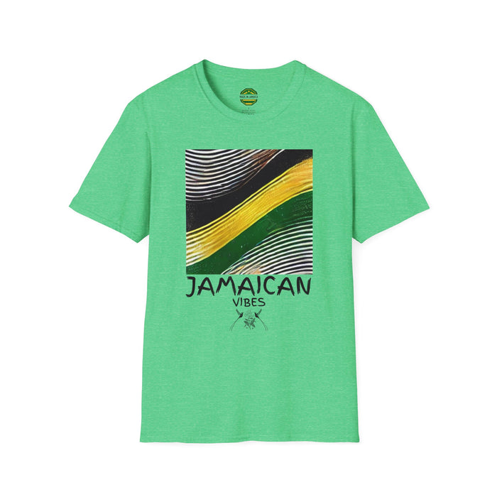 Unisex Softstyle T-Shirt - Jamaican Vibes