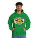  Rastafari Unisex Heavy Blend™ Hooded Sweatshirt