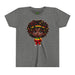  Lil Rasta Vibes - Youth Short Sleeve Tee