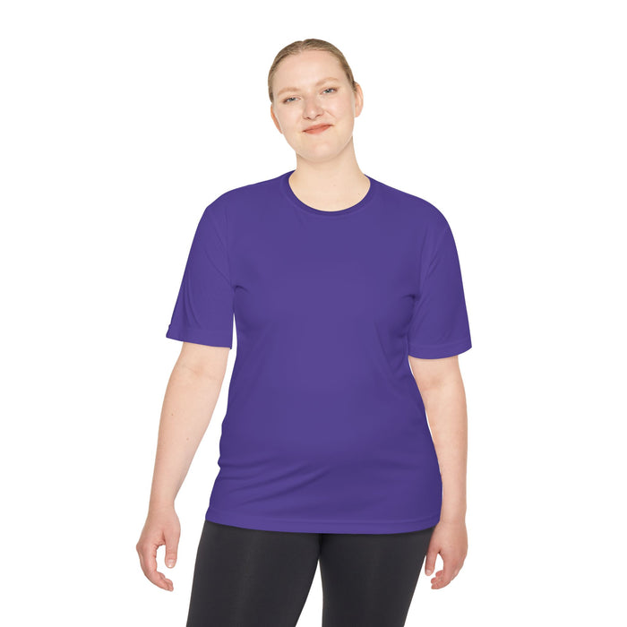 EAHS - Performance Moisture-Wicking Unisex Tee – Back Logo EAHS - Performance Moisture-Wicking Unisex Tee – Back Logo