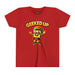  Geeked Up Youth Short Sleeve Tee