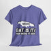  DAT IS  IT Yardie 2 -  Yardie Unisex Heavy Cotton Tee  -  (Express Delivery available)