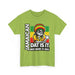  Rastafarian DAT IS  IT Unisex Heavy Cotton Tee  -  (Express Delivery available)