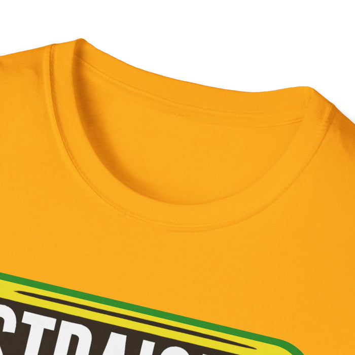 Straight Outta Jamaica T-Shirt