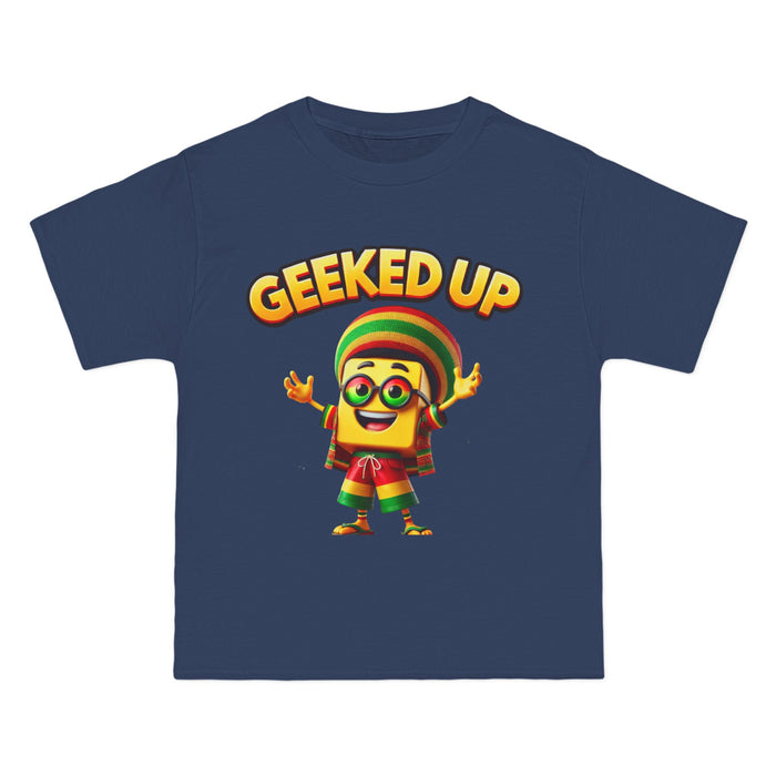 Geeked Up SB Beefy-T®  Short-Sleeve T-Shirt