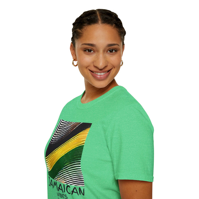 Unisex Softstyle T-Shirt - Jamaican Vibes