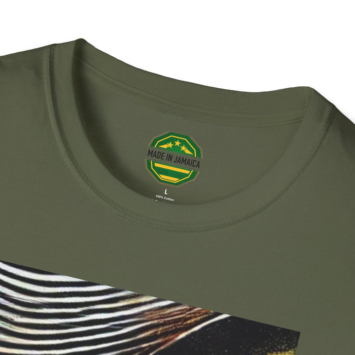 Unisex Softstyle T-Shirt - Jamaican Vibes