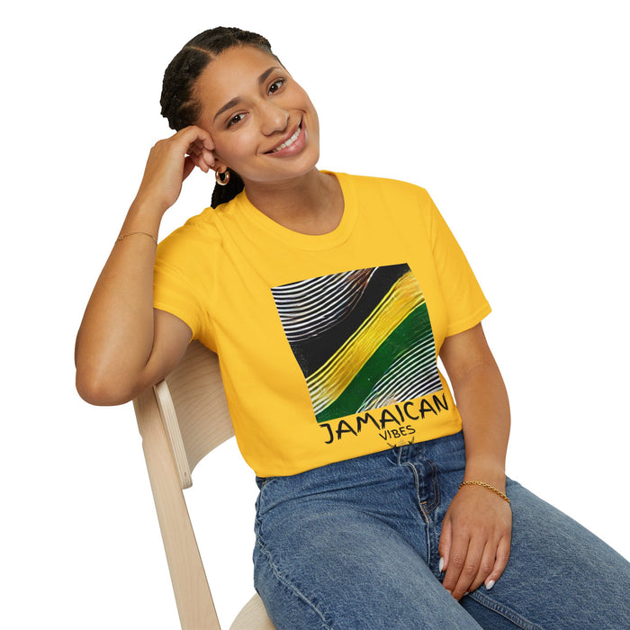 Unisex Softstyle T-Shirt - Jamaican Vibes