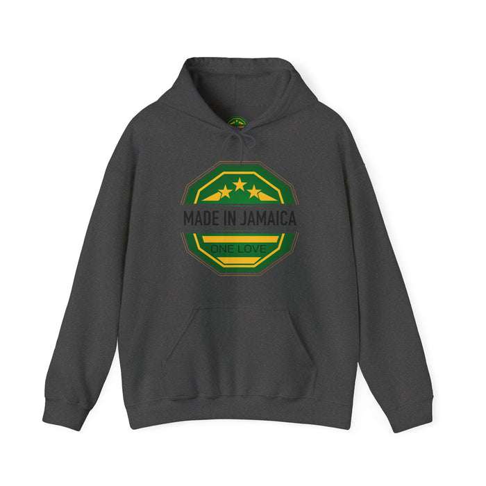 Unisex Heavy Blend™ Hooded Sweatshirt (Front MIJ Logo)