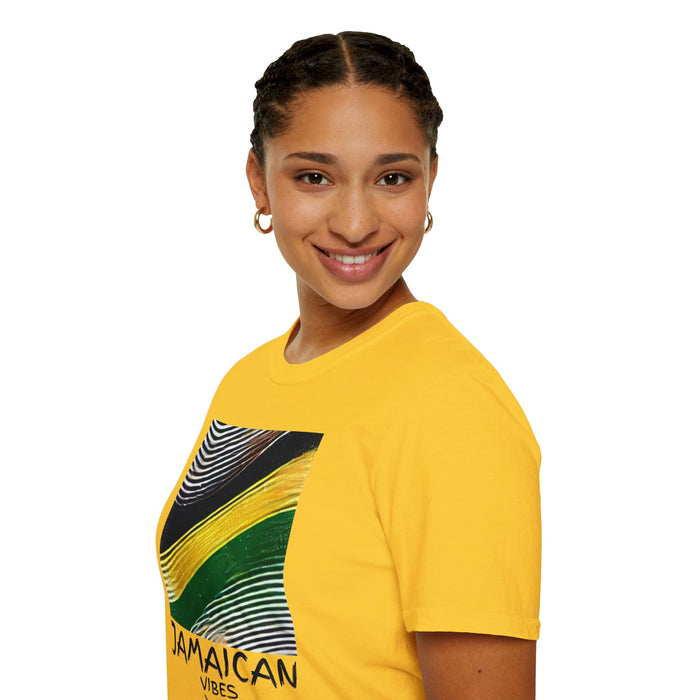 Unisex Softstyle T-Shirt - Jamaican Vibes