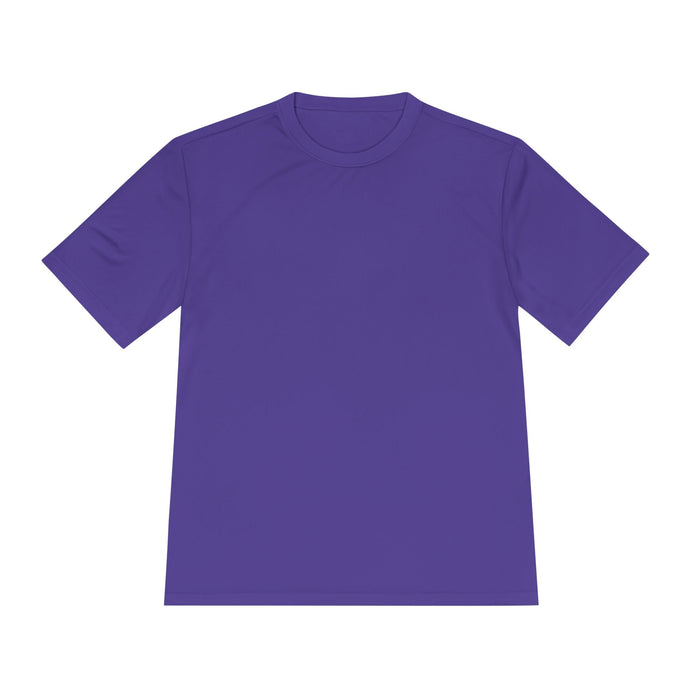 EAHS - Performance Moisture-Wicking Unisex Tee – Back Logo EAHS - Performance Moisture-Wicking Unisex Tee – Back Logo