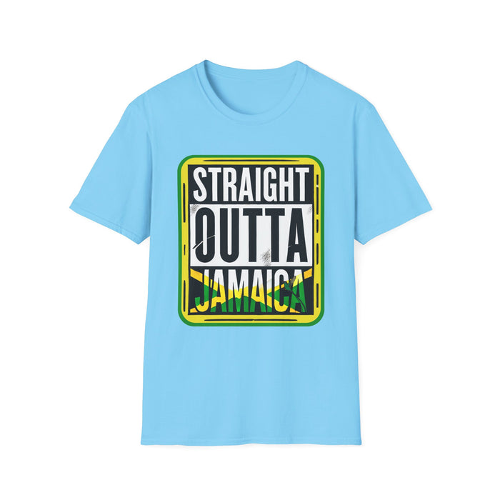 Straight Outta Jamaica T-Shirt