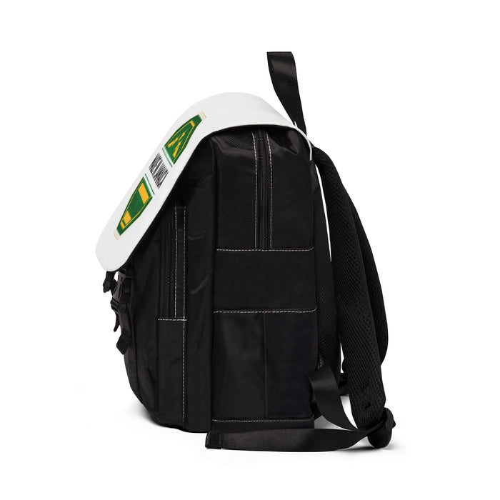 Unisex MIJ Casual Shoulder Backpack