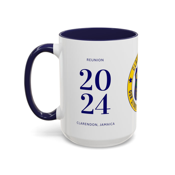 CC89ers Reunion Accent Coffee Mug (11, 15oz)