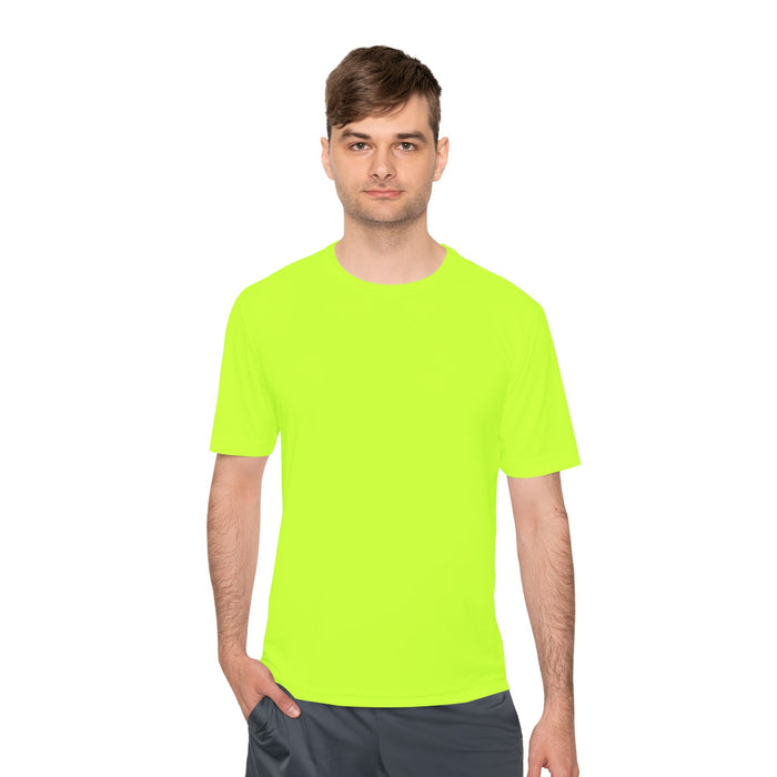 EAHS - Performance Moisture-Wicking Unisex Tee – Back Logo EAHS - Performance Moisture-Wicking Unisex Tee – Back Logo