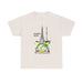  Jamaican Olympics Eifel Front Unisex Heavy Cotton Tee - Various Colors