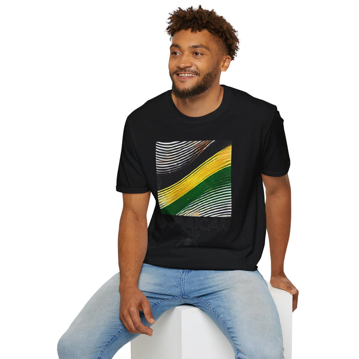 Unisex Softstyle T-Shirt - Jamaican Vibes