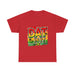  DAT IS  IT Rasta Unisex Heavy Cotton Tee  -  (Express Delivery available)