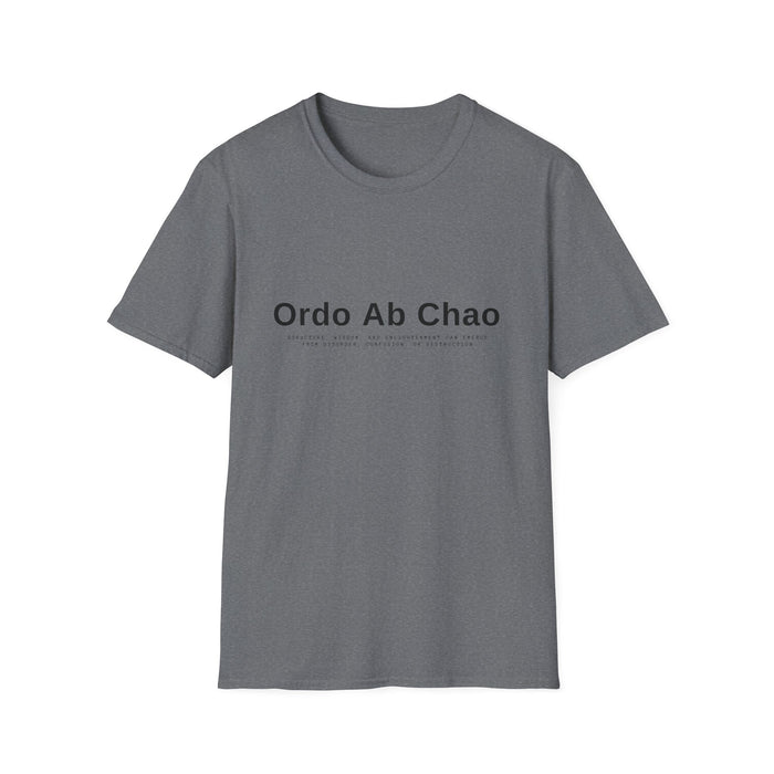 Ordo Ab Chao T-Shirt