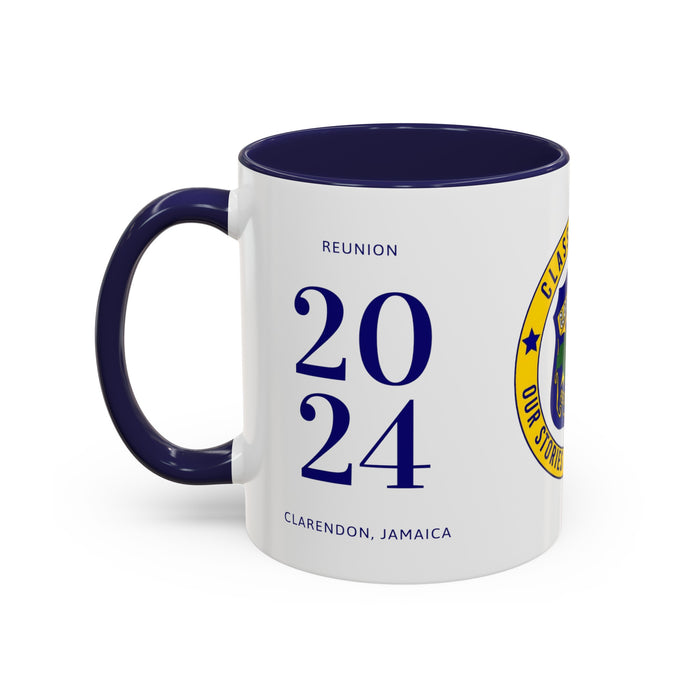 CC89ers Reunion Accent Coffee Mug (11, 15oz)