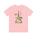  Jamaica Olympics Eifel Unisex Jersey Short Sleeve Tee - Various Colors