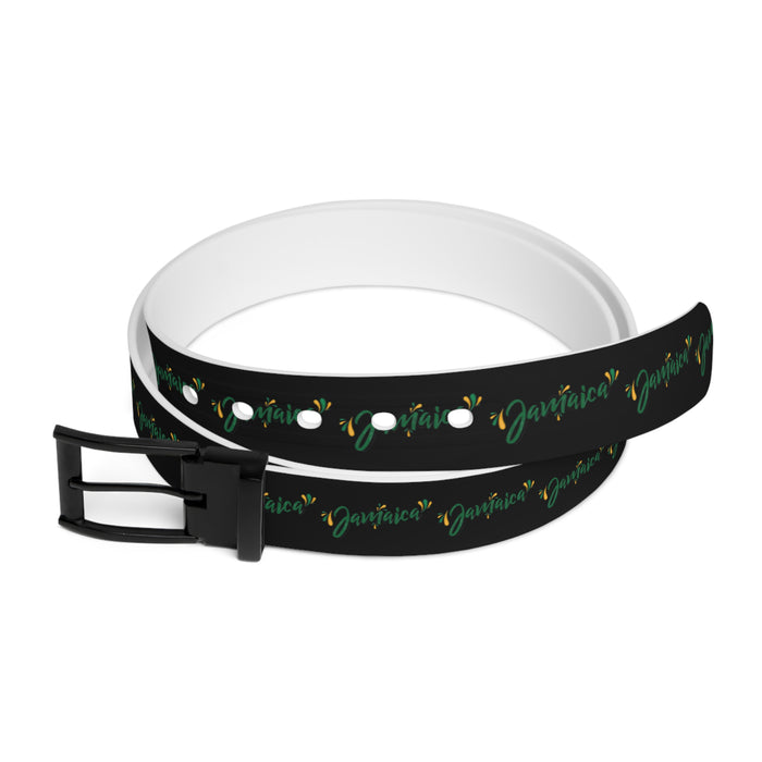 Black Jamaica Belt