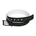  Black Jamaica Belt