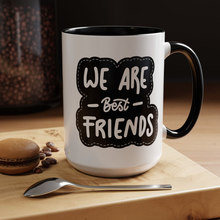 Best Jamaican Friend Accent Coffee Mug (15oz)