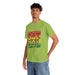  DAT IS  IT Rasta Unisex Heavy Cotton Tee  -  (Express Delivery available)