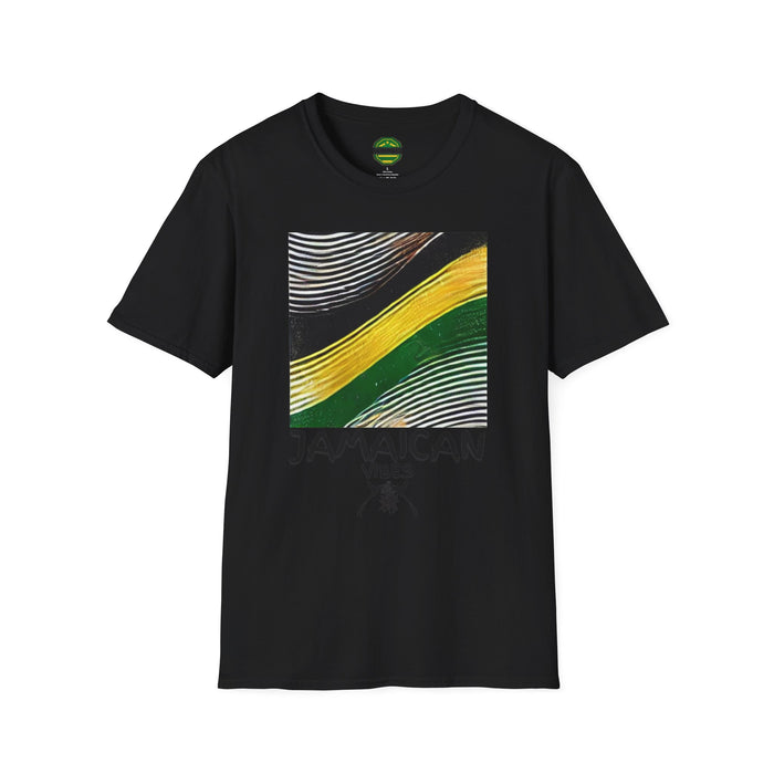 Unisex Softstyle T-Shirt - Jamaican Vibes