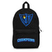  EAHS Black Backpack