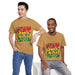  DAT IS  IT Rasta Unisex Heavy Cotton Tee  -  (Express Delivery available)