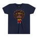  Lil Rasta Vibes - Youth Short Sleeve Tee