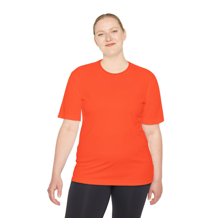 EAHS - Performance Moisture-Wicking Unisex Tee – Back Logo EAHS - Performance Moisture-Wicking Unisex Tee – Back Logo