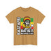  Rastafari DAT IS  IT Unisex Heavy Cotton Tee  -  (Express Delivery available)