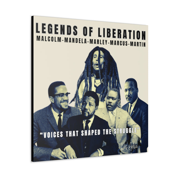 Legends of Liberation