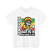  Rastafarian DAT IS  IT Unisex Heavy Cotton Tee  -  (Express Delivery available)