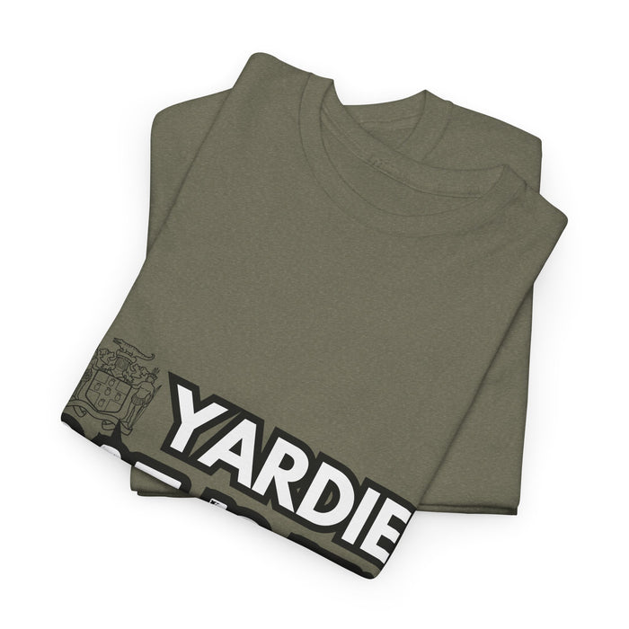 YARDIE DAT IS  IT 2 -   Yardie Unisex Heavy Cotton Tee  -  (Express Delivery available)