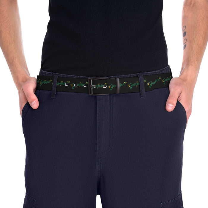 Black Jamaica Belt