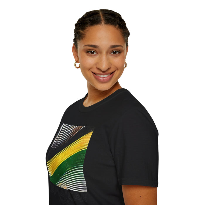 Unisex Softstyle T-Shirt - Jamaican Vibes