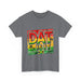  DAT IS  IT Rasta Unisex Heavy Cotton Tee  -  (Express Delivery available)