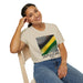  Unisex Softstyle T-Shirt - Jamaican Vibes