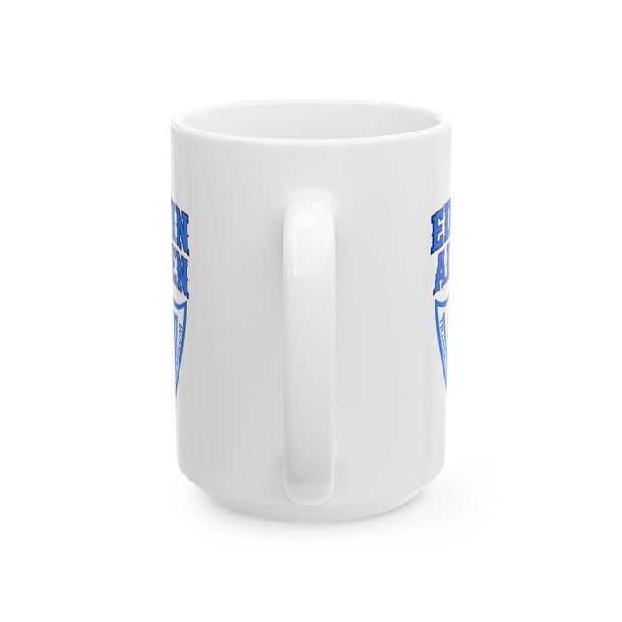 EAHS Edwin Allen High School Logo Ceramic Mug – Alumni Coffee Cup  GiftStart your day with school pride. This EAHS Edwin Allen High School ceramic mug features the iconic school logo, making it the... EAHS Edwin Allen High School Logo Ceramic Mug – Alumni Coffee Cup  GiftStart your day with school pride. This EAHS Edwin Allen High School ceramic mug features the iconic school logo, making it the...