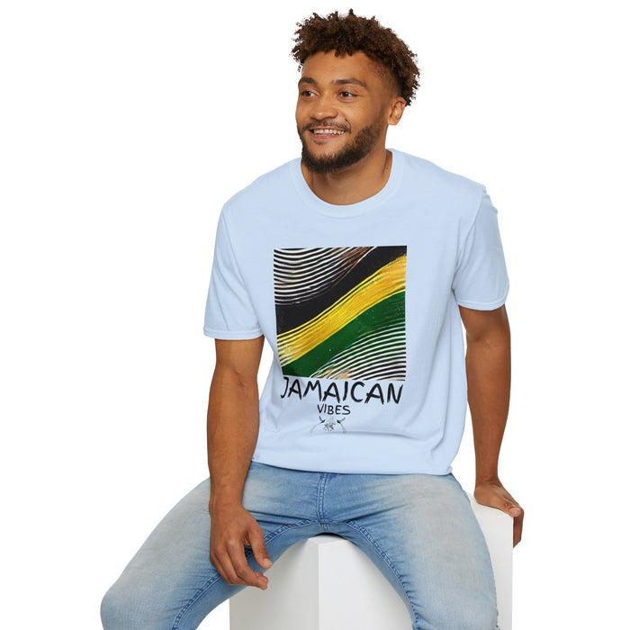 Unisex Softstyle T-Shirt - Jamaican Vibes