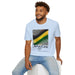  Unisex Softstyle T-Shirt - Jamaican Vibes