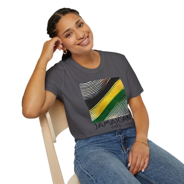 Unisex Softstyle T-Shirt - Jamaican Vibes