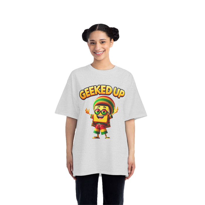 Geeked Up SB Beefy-T®  Short-Sleeve T-Shirt