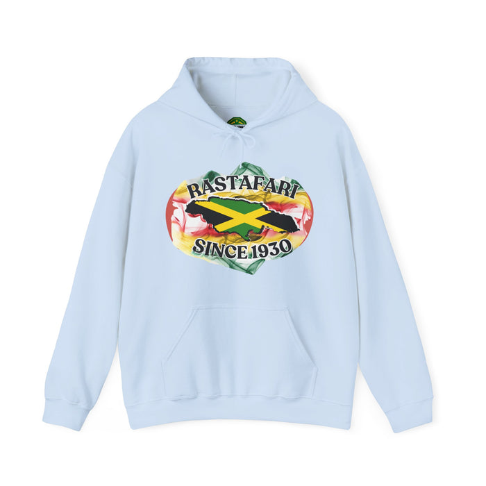 Rastafari Unisex Heavy Blend™ Hooded Sweatshirt