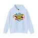  Rastafari Unisex Heavy Blend™ Hooded Sweatshirt