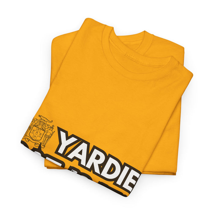 YARDIE DAT IS  IT 2 -   Yardie Unisex Heavy Cotton Tee  -  (Express Delivery available)